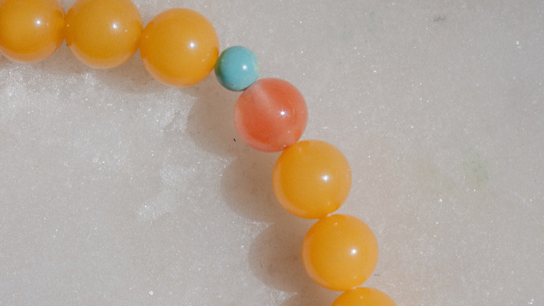 Amber: The Golden Time Capsule of Nature's Ancient Stories