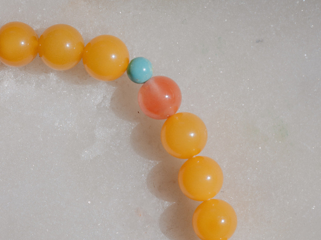 Amber: The Golden Time Capsule of Nature's Ancient Stories