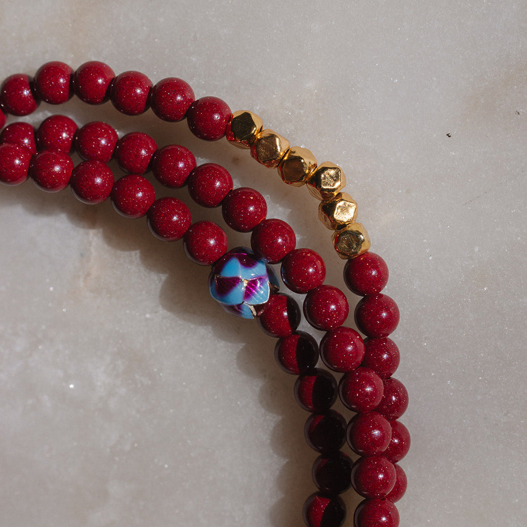 Cinnabar: The Crimson Mercury Stone of Ancient Alchemy