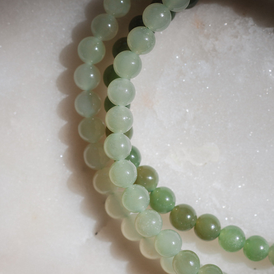 The Sacred Stone: Understanding Jade's Spiritual and Cultural Legacy
