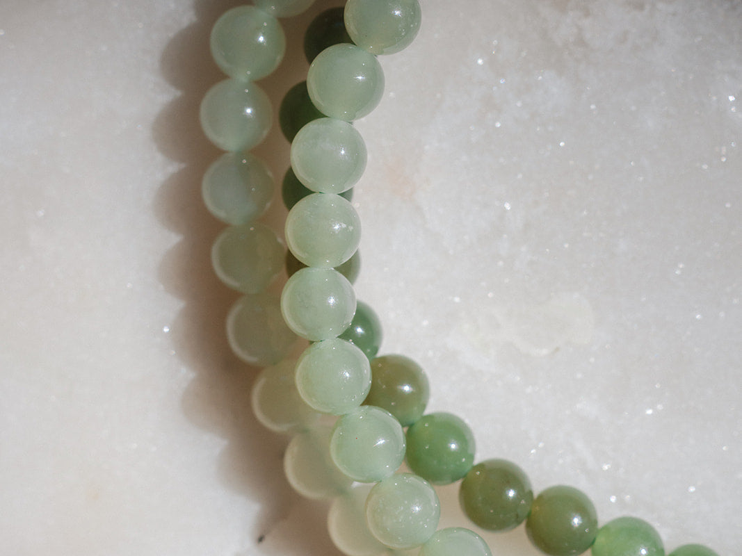 The Sacred Stone: Understanding Jade's Spiritual and Cultural Legacy