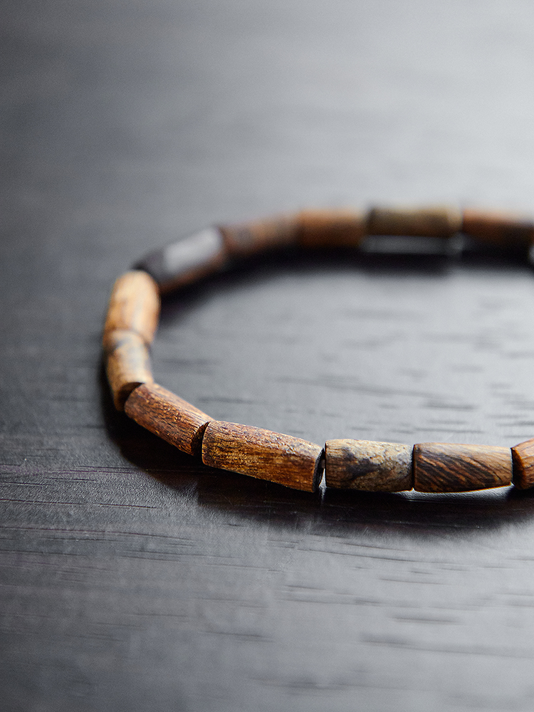 Serenity Sacred Agarwood Bracelet