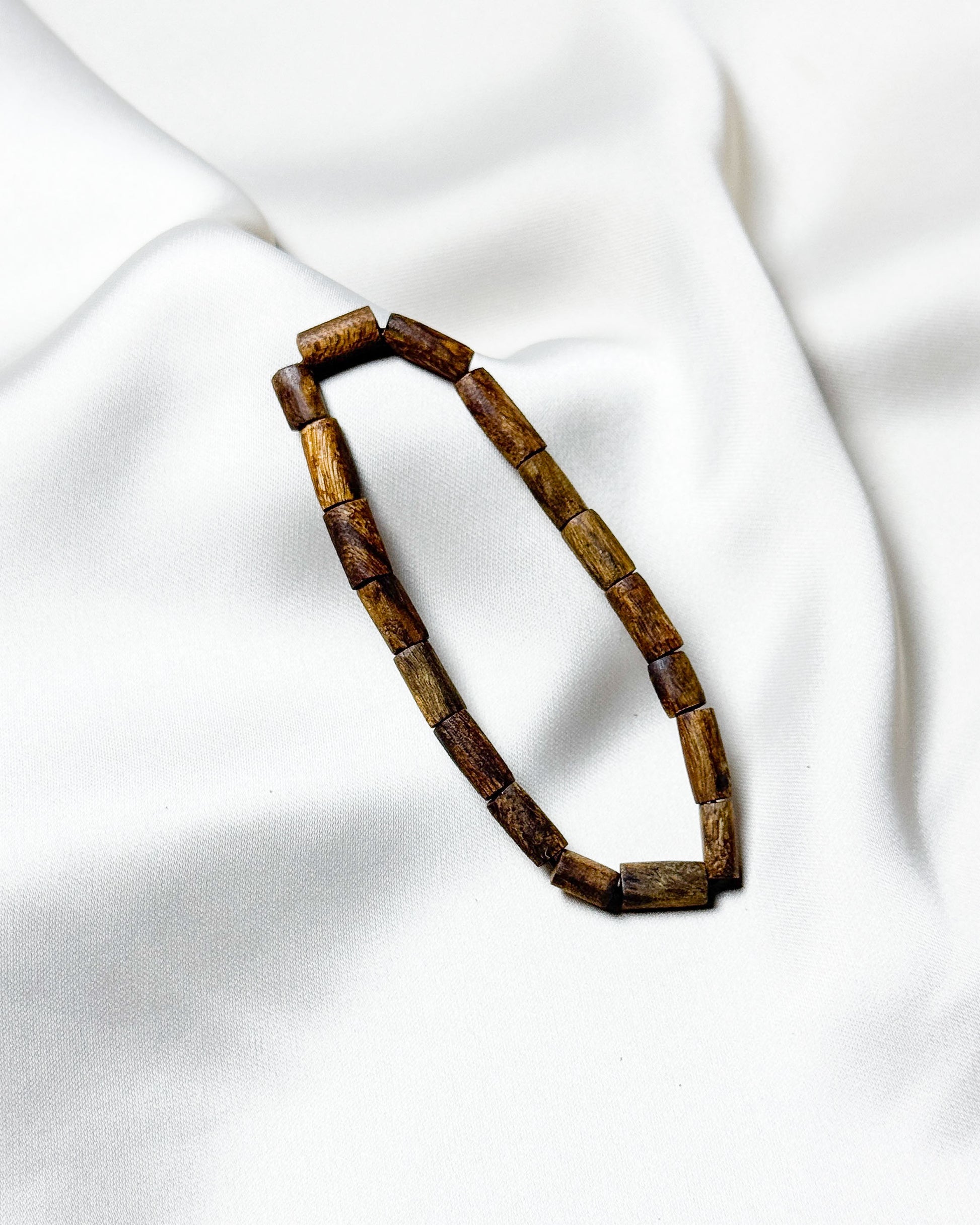 Serenity Sacred Agarwood Bracelet